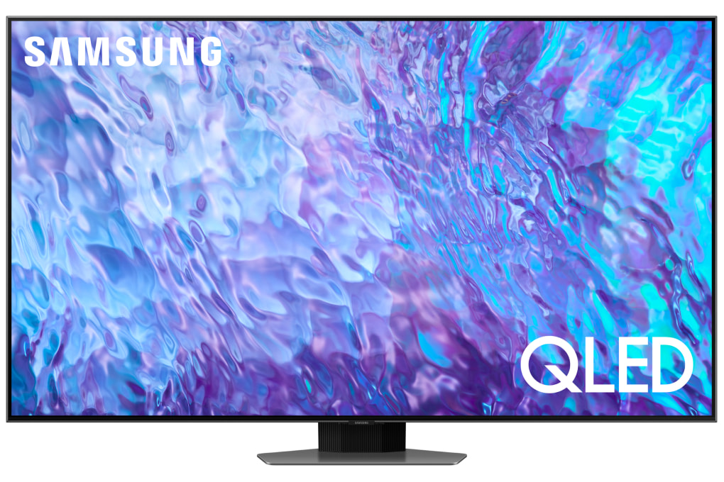 Smart Tivi QLED 4K 65 inch Samsung QA65Q80C