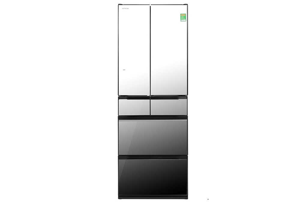 Tủ lạnh Hitachi Inverter 540 lít Multi Door R-HW540RV(X)