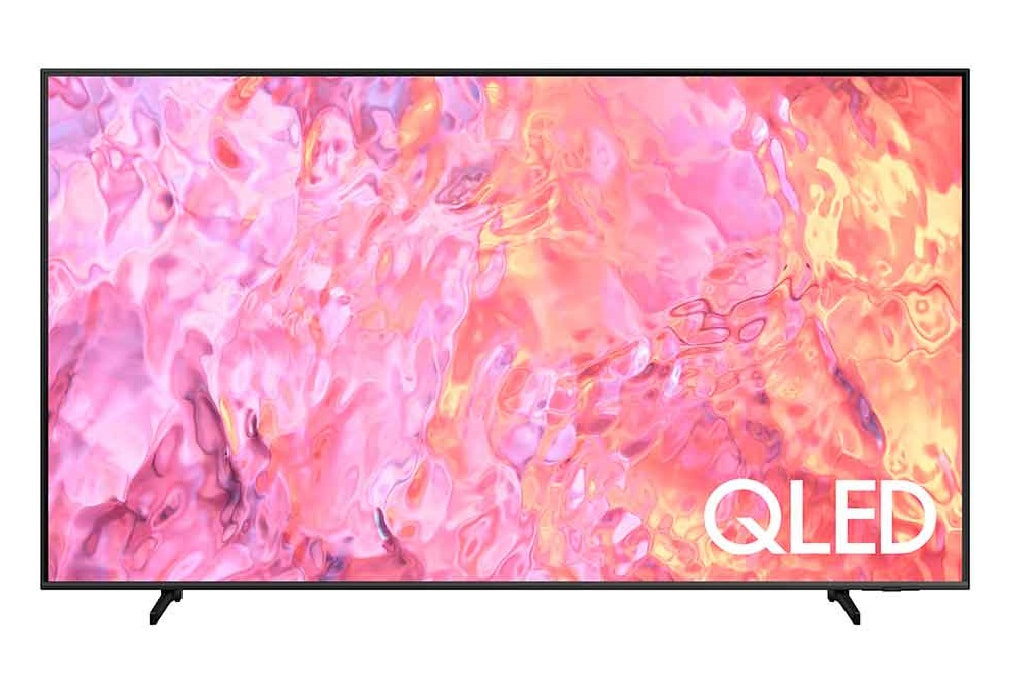 Smart Tivi Samsung 55 inch QLED 4K 55QE1C