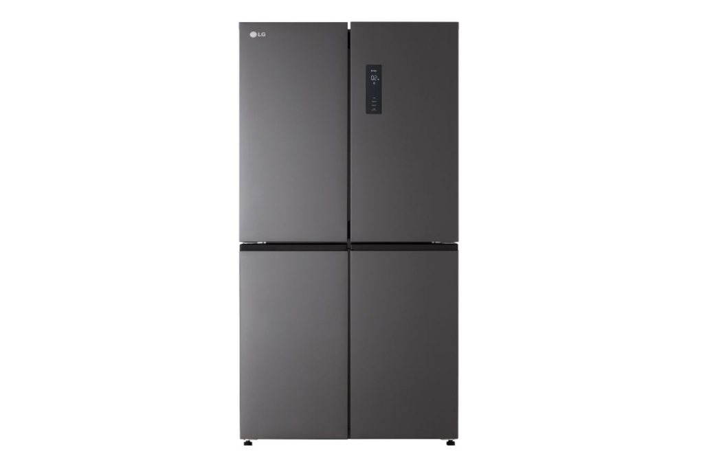 Tủ lạnh LG Inverter 470 lít Multi Door GR-B50BL