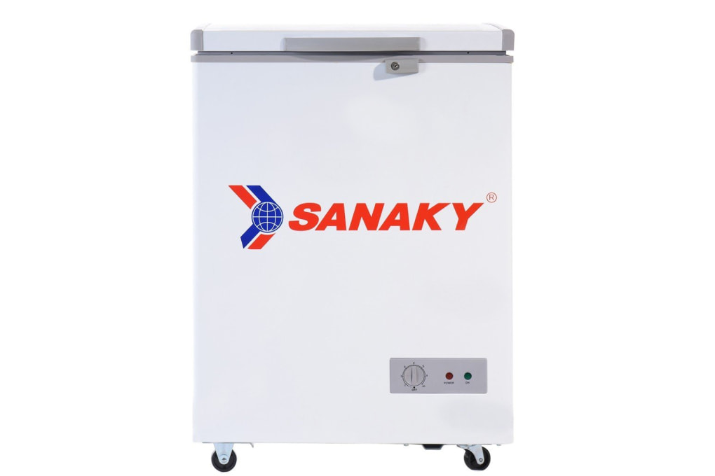 Tủ Đông Sanaky 100 lít VH162HY2