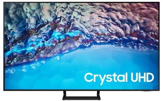 Smart Tivi Samsung 4K Crystal UHD 55 inch UA55BU8500