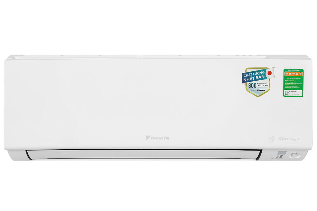 Máy lạnh Daikin Inverter 2 chiều 1.5 HP ATHF35XVMV