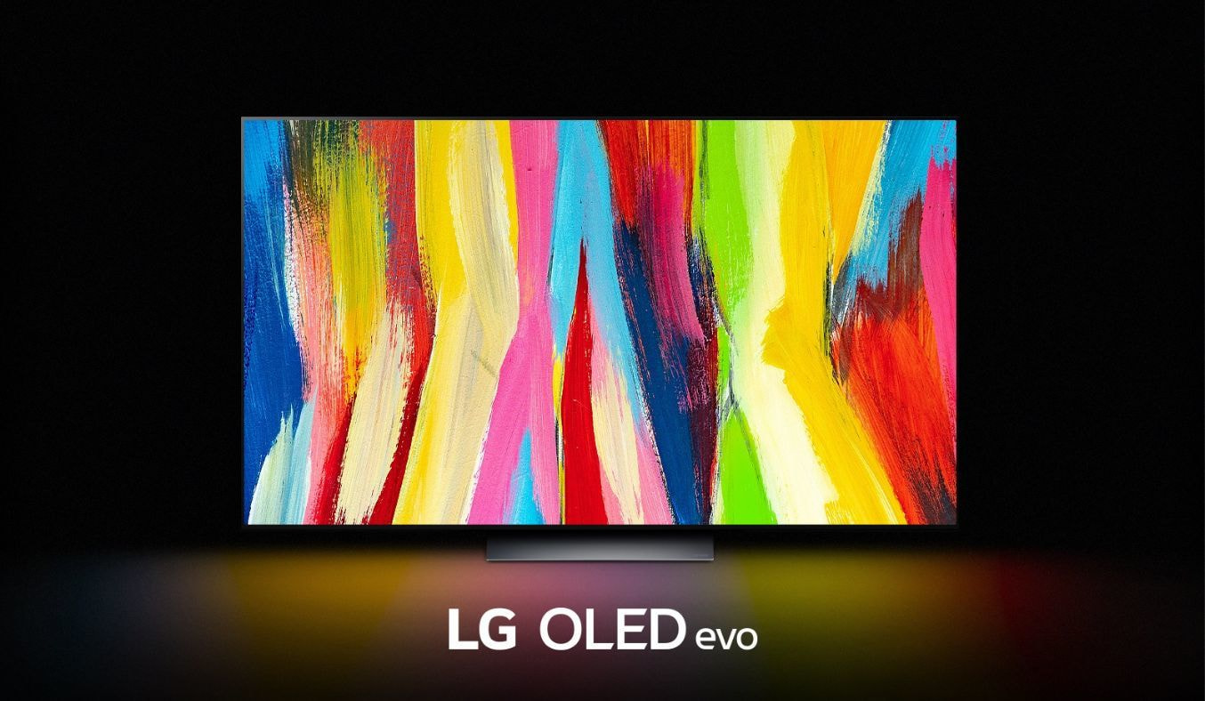 LG Oled Evo 55C4 2024