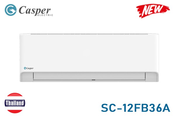 Điều hòa 12000BTU Casper 1 chiều SC-12FB36