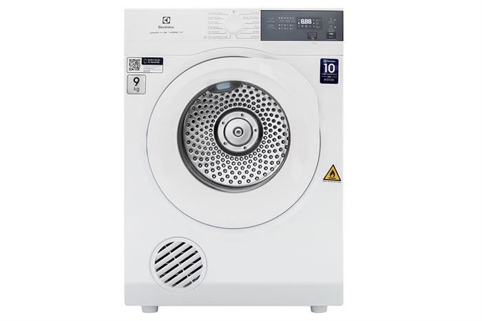 Máy sấy thông hơi Electrolux UltimateCare 9 kg EDS904H3WC