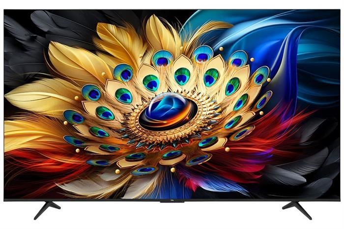 Google Tivi QLED TCL 4K 85 inch 85C69B