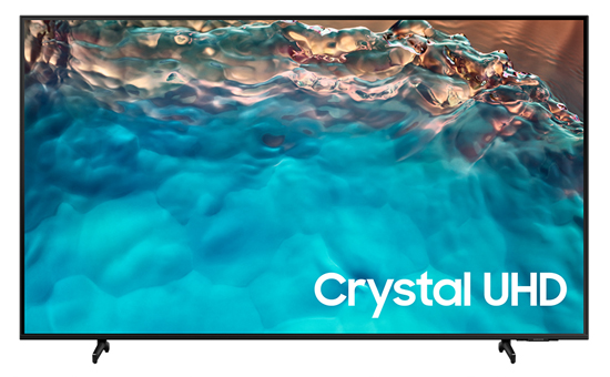 Smart Tivi Samsung 4K Crystal UHD 43 inch UA43BU8000