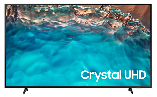 Smart Tivi Samsung 4K Crystal UHD 65 inch UA65BU8000