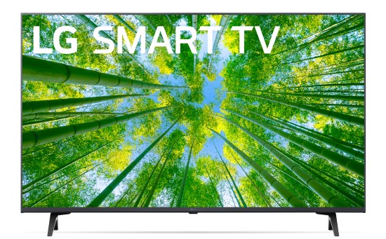 Smart Tivi LG 4K 55 inch 55UQ8000PSC