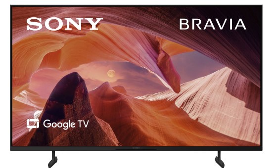 Google Tivi Sony 4K 75 inch KD-75X80L