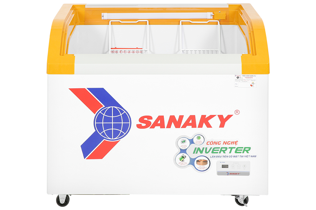 Tủ Đông Sanaky Inverter 280 lít VH-3899K3B