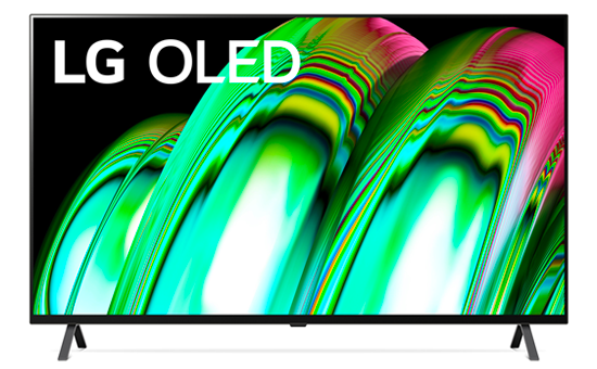 Smart Tivi OLED LG 4K 55 inch 55A2PSA