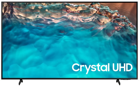 Smart Tivi Samsung 4K Crystal UHD 85 inch UA85BU8000