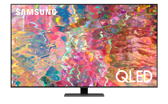 Smart Tivi QLED 4K 75 inch Samsung QA75Q80BA