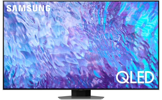 Smart Tivi QLED 4K 85 inch Samsung QA85Q80C