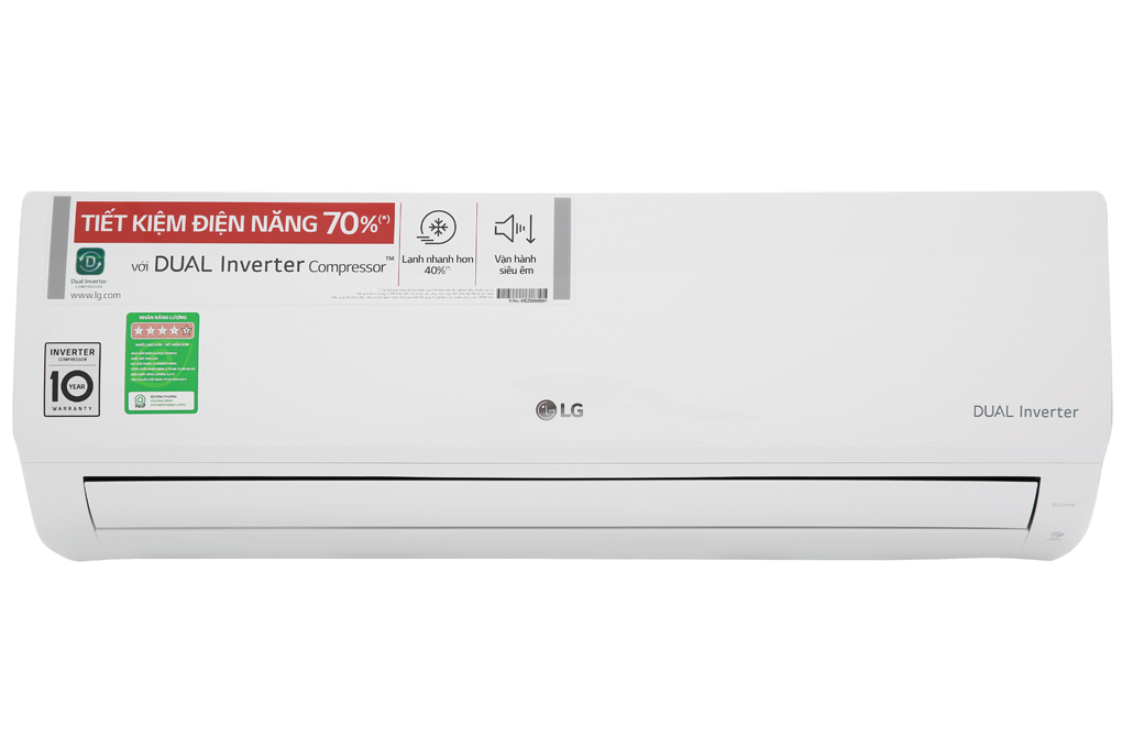 Máy lạnh LG Inverter 1 HP V10ENH1