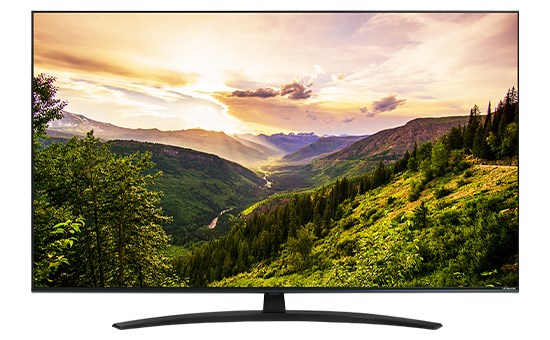 Smart Tivi NanoCell LG 4K 55 inch 55NANO76SQA