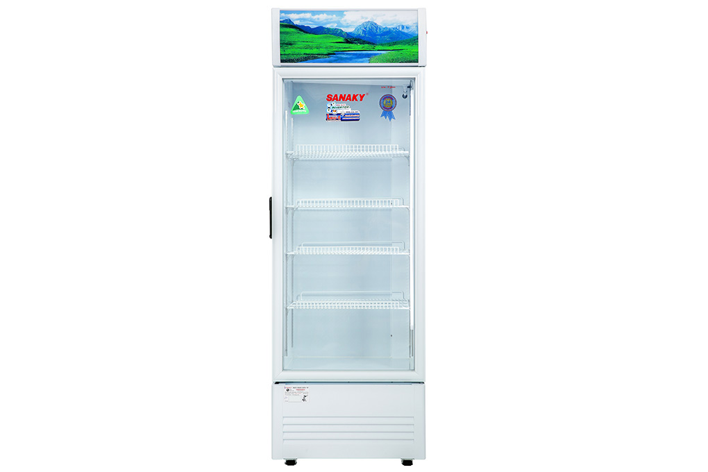 Tủ mát Sanaky Inverter 350 lít VH-3589K3