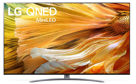 Smart Tivi QNED LG 4K 65 inch 65QNED91TPA