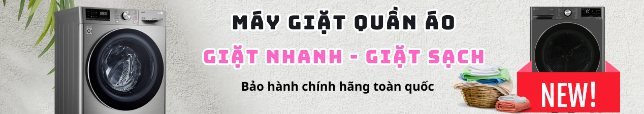 MÁY GIẶT