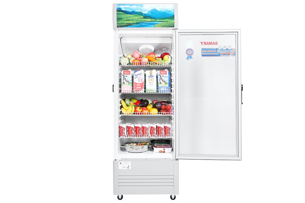 Tủ mát Sanaky 240 lít TM.VH308KL