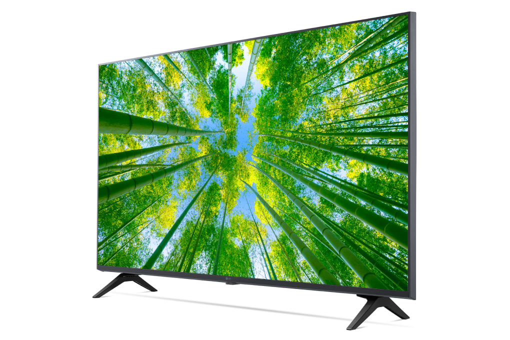 Smart Tivi LG 4K 43 inch 43UQ801C0SF