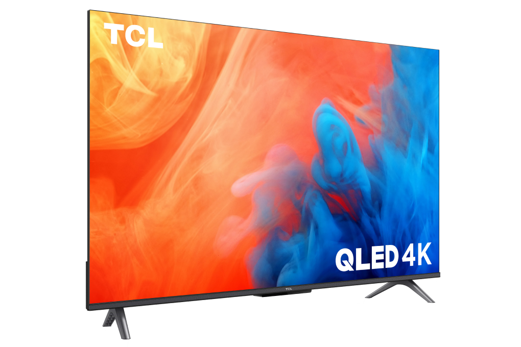 Google Tivi QLED TCL 4K 55 inch 55Q646