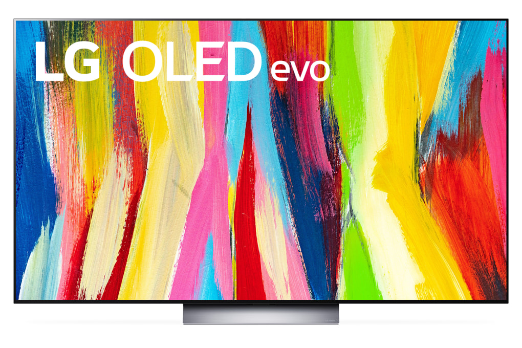 Smart Tivi OLED LG 4K 77 inch 77C2PSA