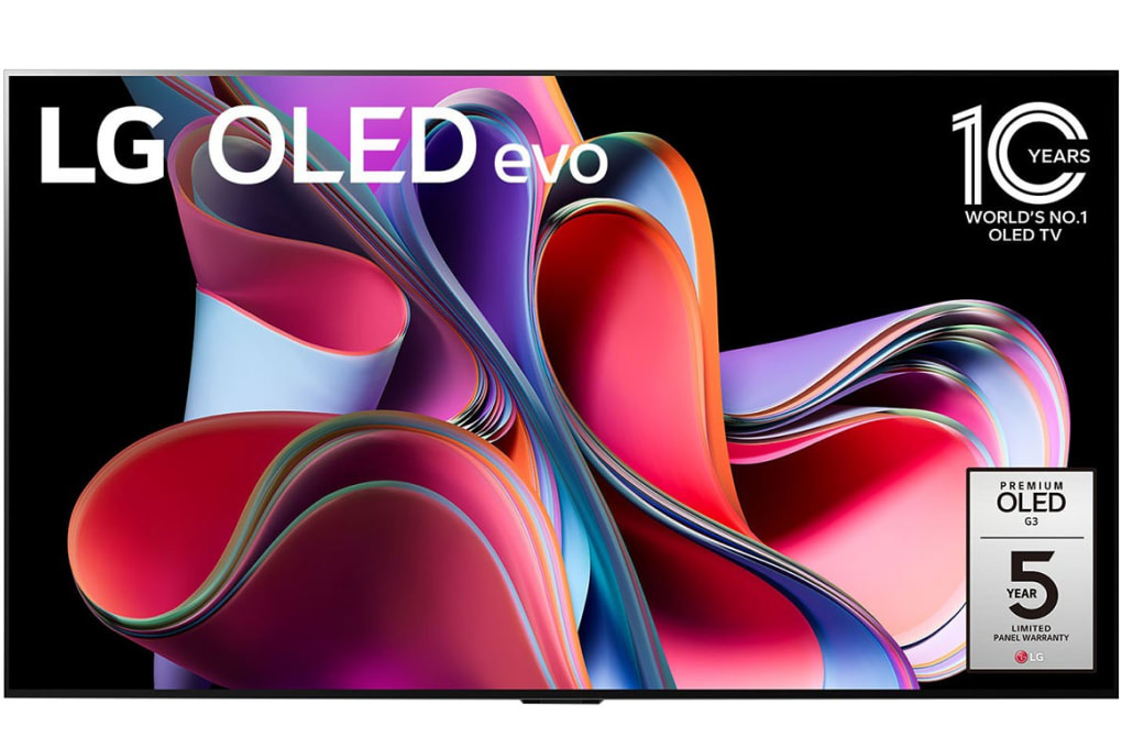 Smart Tivi OLED Evo LG 4K 65 inch 65G3PSA