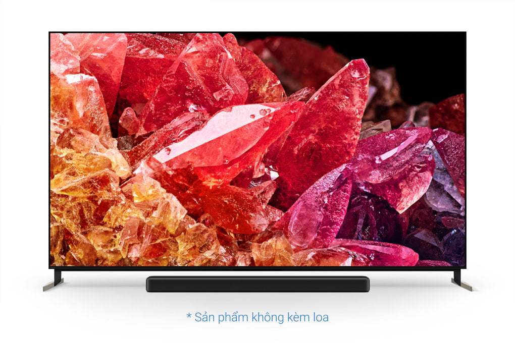 Google Tivi Mini LED Sony 4K 75 inch XR-75X95K