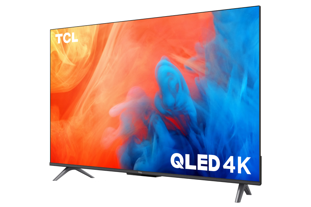 Google Tivi QLED TCL 4K 50 inch 50Q646