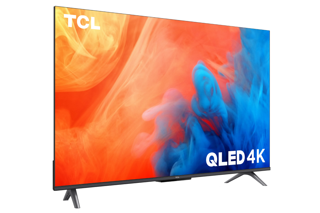 Google Tivi QLED TCL 4K 50 inch 50Q646