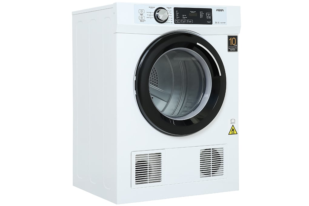 Máy sấy thông hơi Aqua 7 kg AQH-V700FW