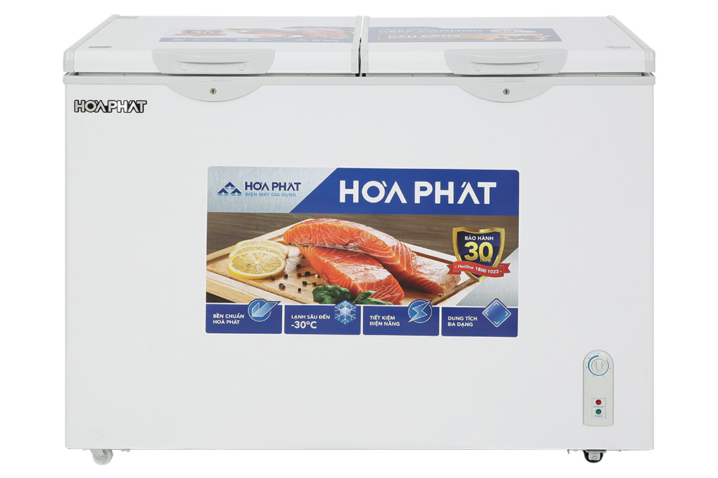 Tủ đông Hòa Phát 271 Lít HPF BD6271