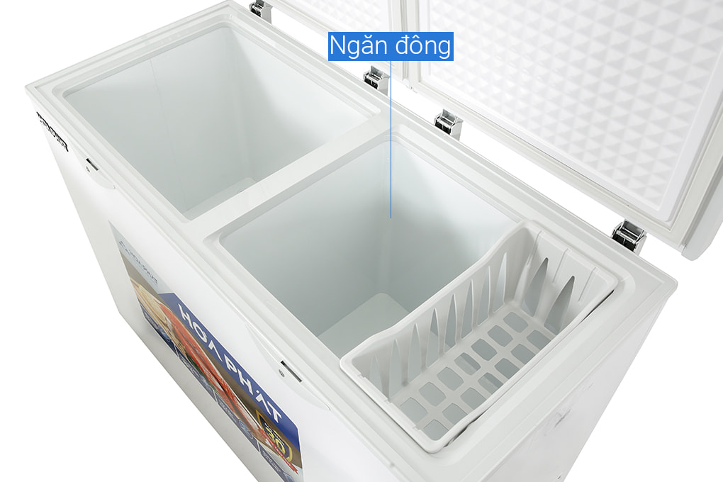 Tủ đông Hòa Phát 245 Lít HPF BD6245