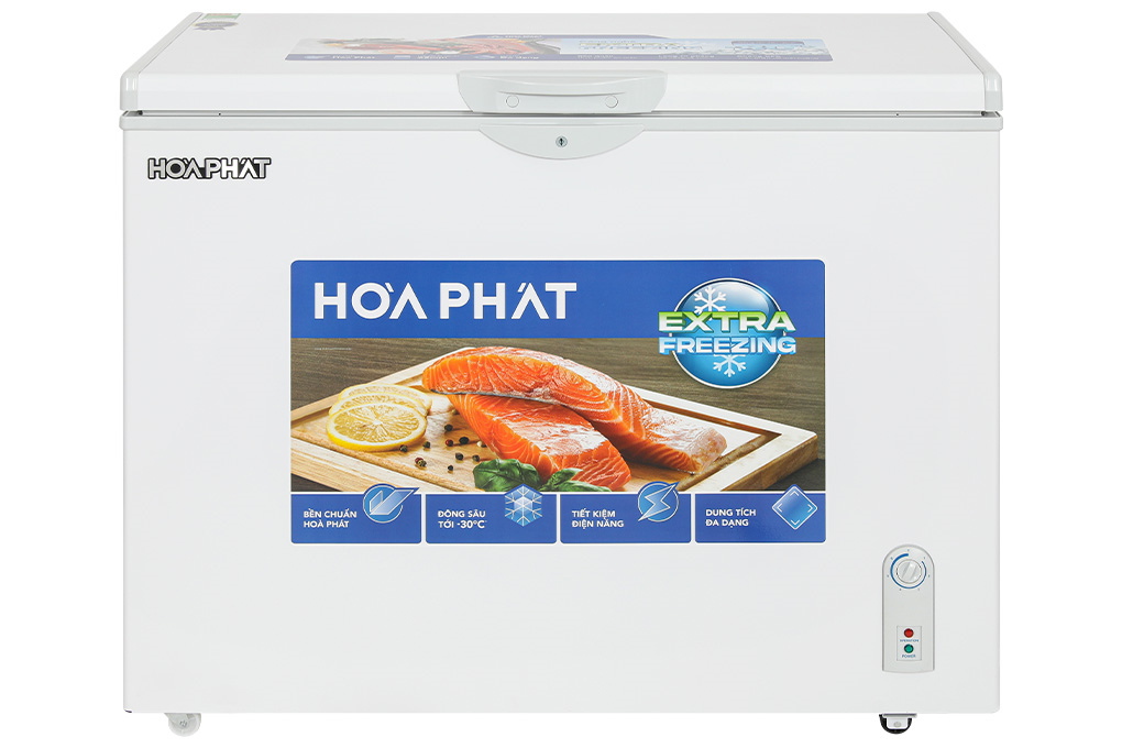 Tủ đông Hòa Phát 252 lít HPF AN6252