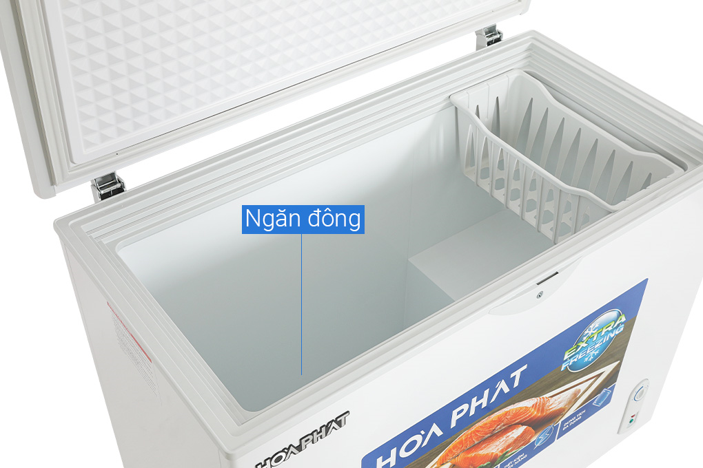 Tủ đông Hòa Phát 252 lít HPF AN6252