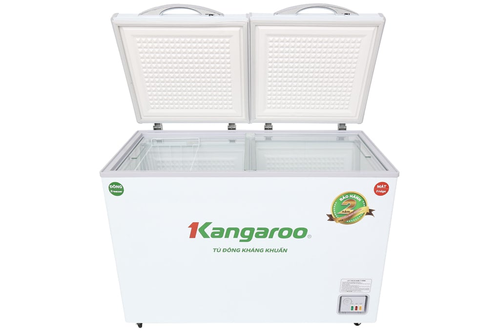 Tủ đông Kangaroo 252 lít KG 400NC2