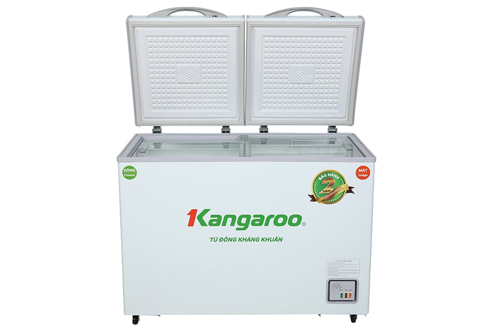 Tủ đông Kangaroo 192 lít KG 266NC2