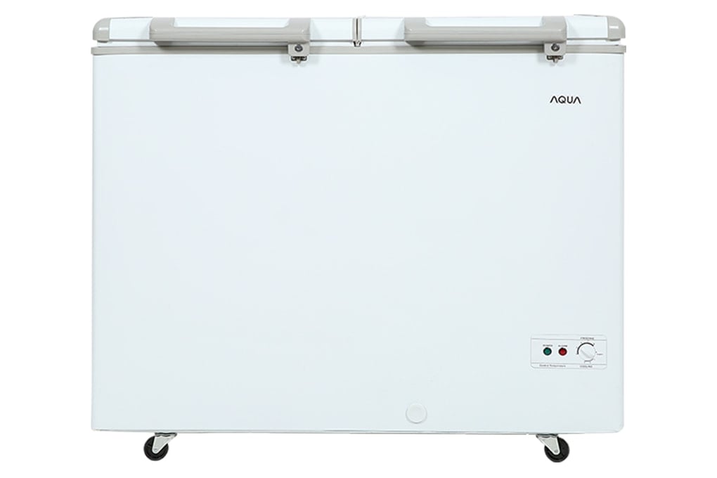 Tủ đông AQUA Inverter 319 lít AQF-C4201E