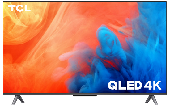 Google Tivi QLED TCL 4K 65 inch 65Q646