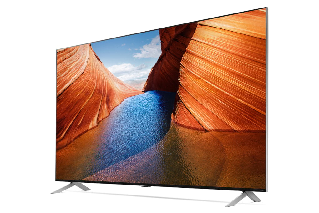 Smart Tivi QNED LG 8K 86 inch 86QNED99SQB