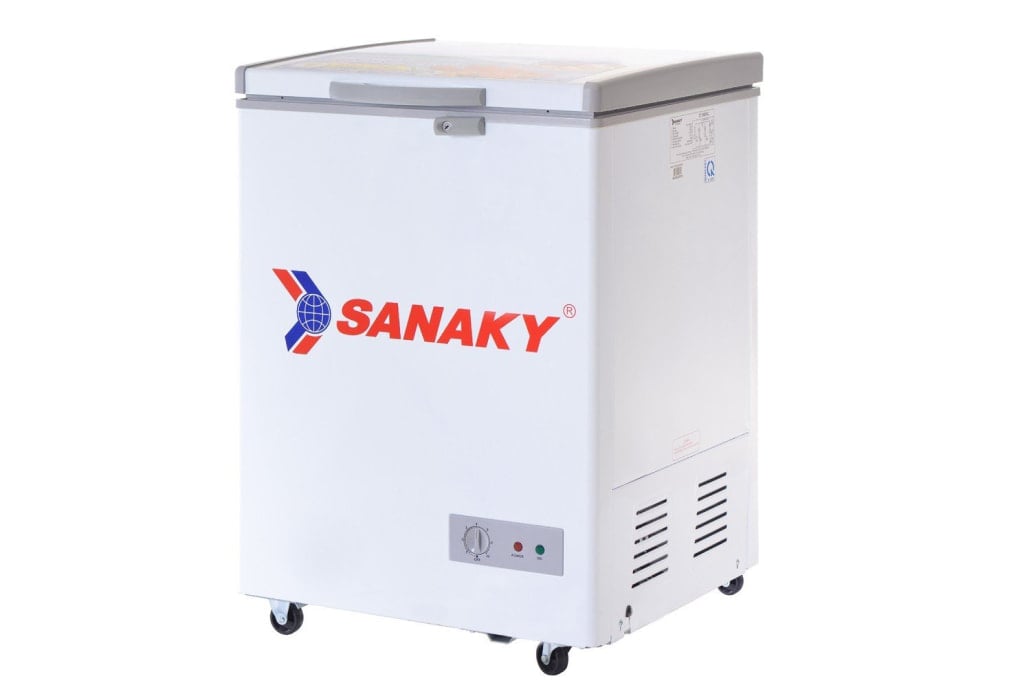 Tủ Đông Sanaky 100 lít VH162HY2