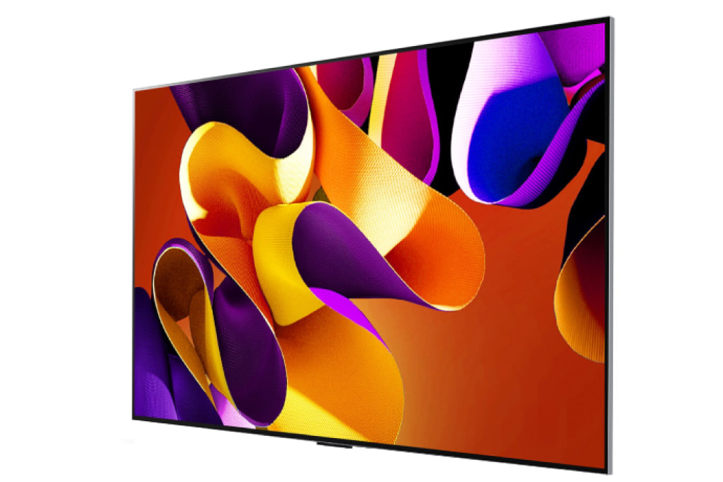 Smart Tivi OLED LG 4K 65 inch 65G4PSA 2024