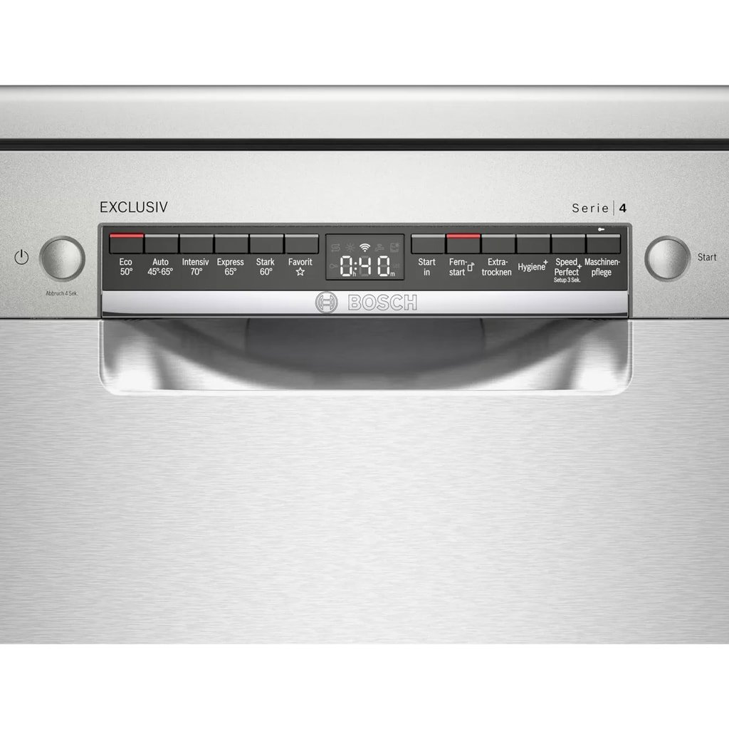 Máy Rửa Bát BOSCH SGS4HVI33E