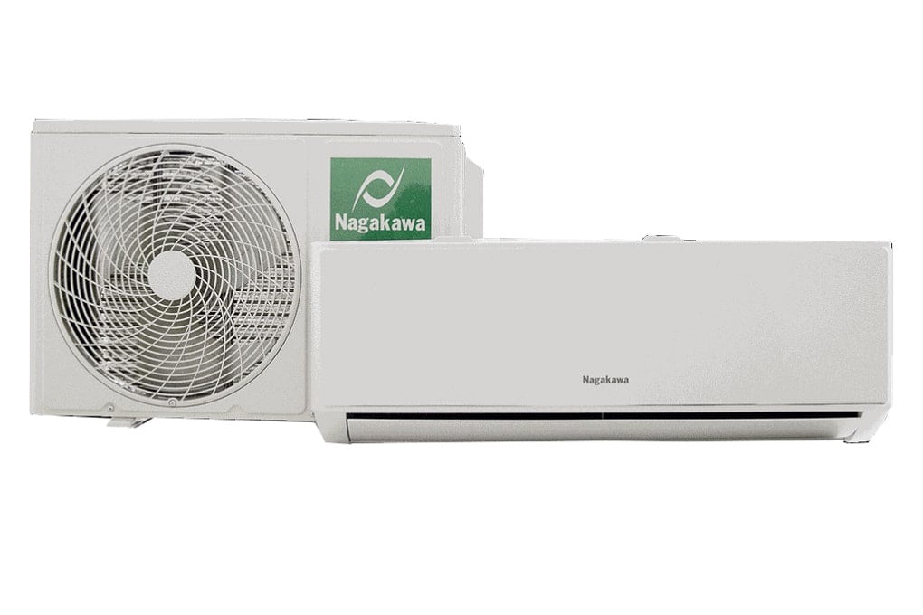 Điều hoà Nagakawa 9000 BTU 1 chiều NS-C09R2T30