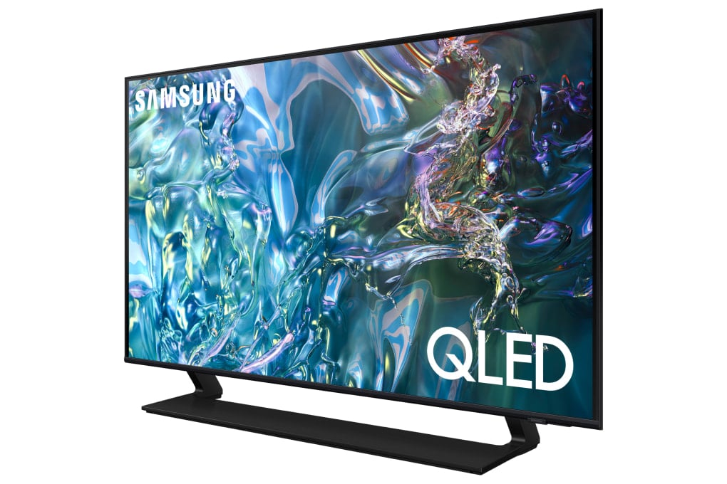 Smart Tivi QLED Samsung 4K 50 inch QA50Q60D