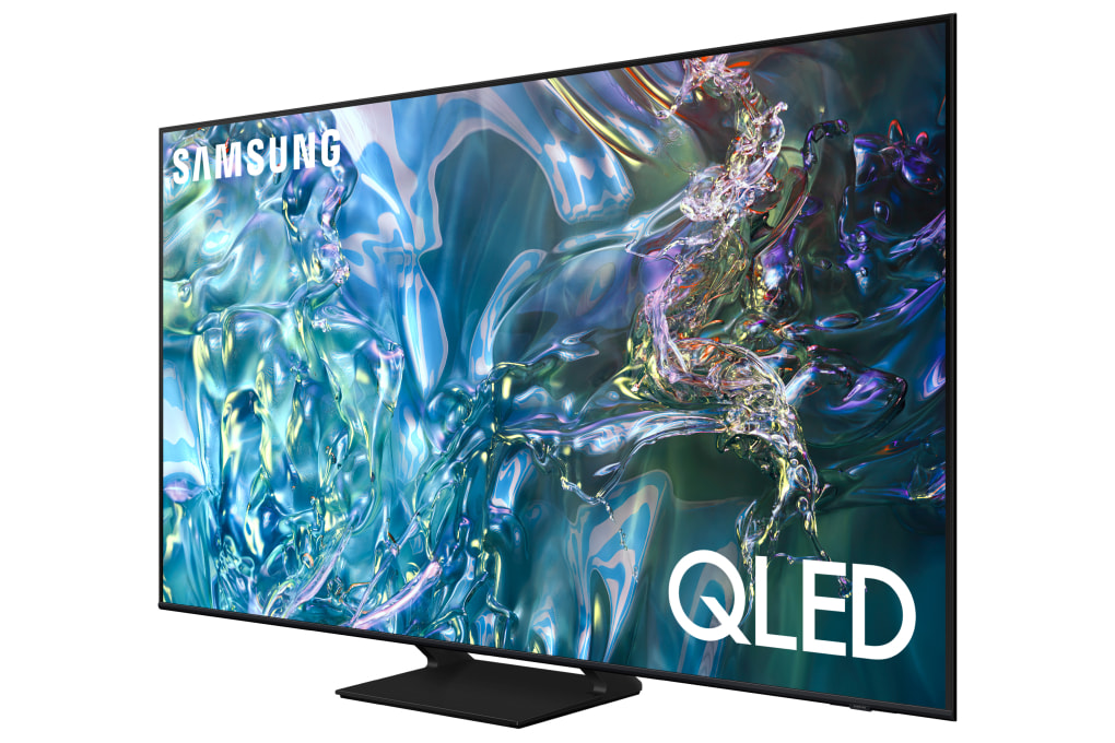 Smart Tivi QLED Samsung 4K 75 inch QA75Q60D