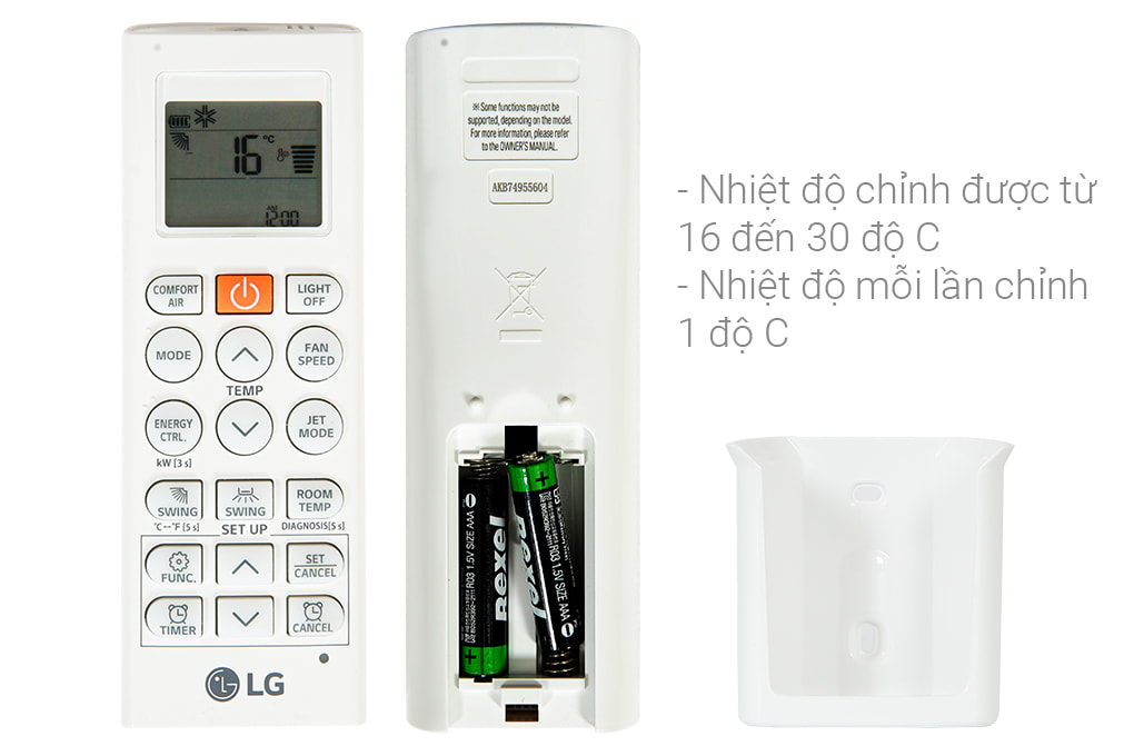 Máy lạnh LG Inverter 1.5 HP V13APIG